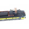 JOUEF LOCOMOTIVE CC 1306 NS GRISE ET JAUNE ETAT NEUVE EN BOITE REF 8445 BBR