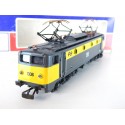 JOUEF LOCOMOTIVE CC 1306 NS GRISE ET JAUNE ETAT NEUVE EN BOITE REF 8445 BBR
