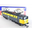 JOUEF LOCOMOTIVE CC 1306 NS GRISE ET JAUNE ETAT NEUVE EN BOITE REF 8445 BBR