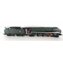 JOUEF LOCOMOTIVE VAPEUR 232 U 1 ETAT DU NEUF SANS BOITE HO