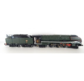 JOUEF LOCOMOTIVE VAPEUR 232 U 1 ETAT DU NEUF SANS BOITE HO
