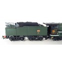JOUEF LOCOMOTIVE VAPEUR 232 U 1 ETAT DU NEUF SANS BOITE HO