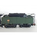 JOUEF LOCOMOTIVE VAPEUR 232 U 1 ETAT DU NEUF SANS BOITE HO