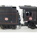 REF 827300 JOUEF PRESTIGE LOCOMOTIVE VAPEUR 141 R MIRAMAS TENDER 30 R HO