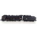 REF 827300 JOUEF PRESTIGE LOCOMOTIVE VAPEUR 141 R MIRAMAS TENDER 30 R HO