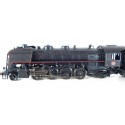REF 827300 JOUEF PRESTIGE LOCOMOTIVE VAPEUR 141 R MIRAMAS TENDER 30 R HO