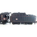 REF 827300 JOUEF PRESTIGE LOCOMOTIVE VAPEUR 141 R MIRAMAS TENDER 30 R HO