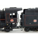 REF 827300 JOUEF PRESTIGE LOCOMOTIVE VAPEUR 141 R MIRAMAS TENDER 30 R HO