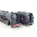 REF 827300 JOUEF PRESTIGE LOCOMOTIVE VAPEUR 141 R MIRAMAS TENDER 30 R HO