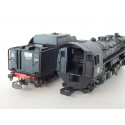 REF 827300 JOUEF PRESTIGE LOCOMOTIVE VAPEUR 141 R MIRAMAS TENDER 30 R HO