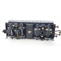 REF 827300 JOUEF PRESTIGE LOCOMOTIVE VAPEUR 141 R MIRAMAS TENDER 30 R HO