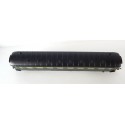 FLEISCHMANN VOITURE 1CL VERTE TOIT NOIR TYPE EST SNCF SANS BOITE HO