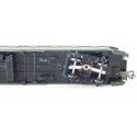 FLEISCHMANN VOITURE 1CL VERTE TOIT NOIR TYPE EST SNCF SANS BOITE HO