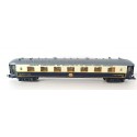 VOITURE CIWL PULLMANN EN METAL MARQUE INCONNUE HO SANS BOITE