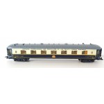 VOITURE CIWL PULLMANN EN METAL MARQUE INCONNUE HO SANS BOITE