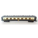 VOITURE CIWL PULLMANN EN METAL MARQUE INCONNUE HO SANS BOITE