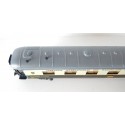 VOITURE CIWL PULLMANN EN METAL MARQUE INCONNUE HO SANS BOITE