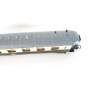 VOITURE CIWL PULLMANN EN METAL MARQUE INCONNUE HO SANS BOITE