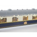 VOITURE CIWL PULLMANN EN METAL MARQUE INCONNUE HO SANS BOITE
