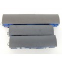 ELECTROTREN LOT DE 3 WAGONS COUVERT TRANSFESA SANS BOITE HO