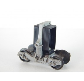 B 28 - LIMA BOGIES DE LIAISON VOITURE TGV ROUES BRUINIES HO