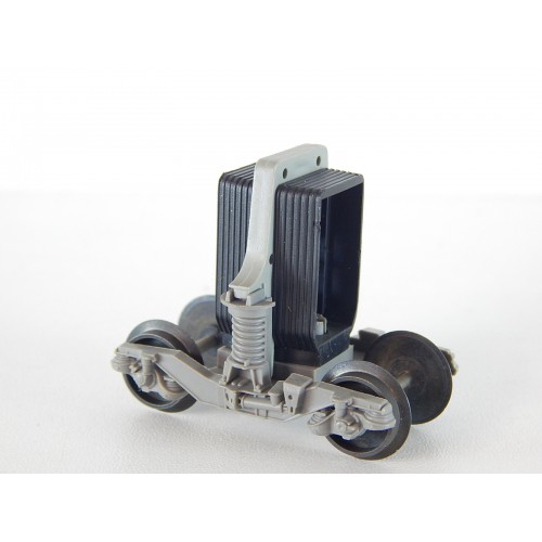 B 28 - LIMA BOGIES DE LIAISON VOITURE TGV ROUES BRUINIES HO