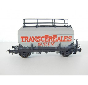 ROCO WAGON TRANCEREALIER S T I V ESSIEUX BRUNIES HO SANS BOITE