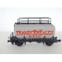 ROCO WAGON TRANCEREALIER S T I V ESSIEUX BRUNIES HO SANS BOITE