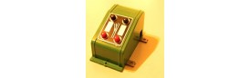 Accessoires de voie