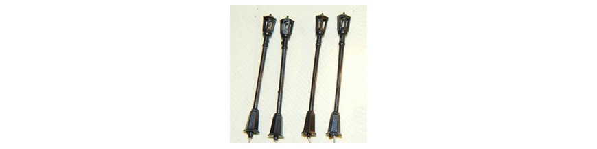 Lampadaires