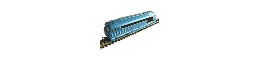 Locomotives Diesel
