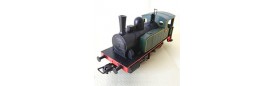 Locomotives Vapeur
