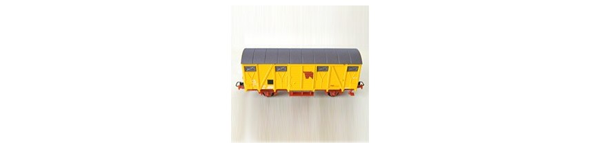 Wagons de Marchandises