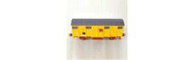 Wagons de Marchandises